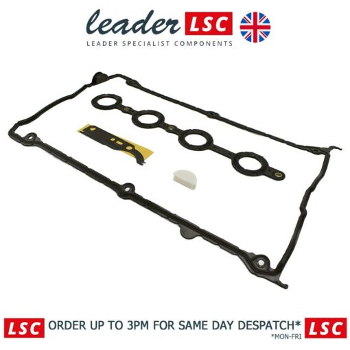 LSC 058198217 / 058198025A : Timing Chain Tensioner Gasket & Rocker / Cylinder Head Cover Gasket Set - NEW - Image 6