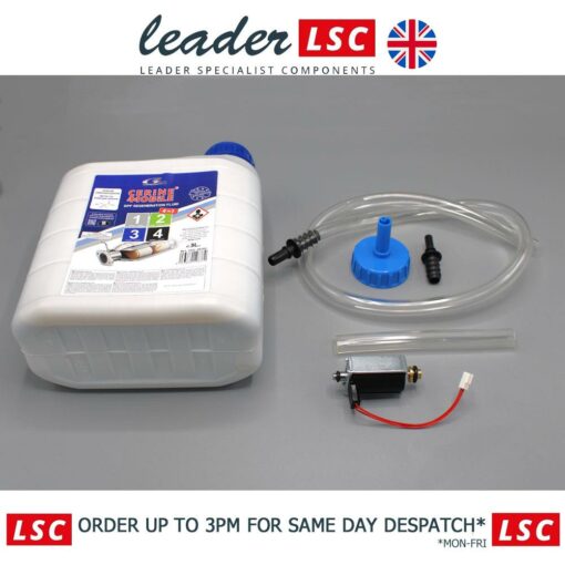 LSC 1606340280 : Eolys Fuel Additive DPF Tank Pump Repair Kit (Euro 6) - NEW - Image 7