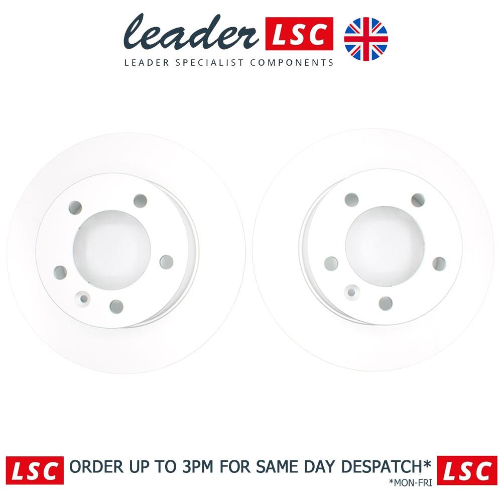 LSC 4320600Q0A : Pair of Rear Brake Discs - NEW - Image 9