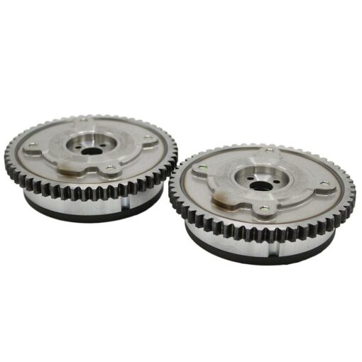 LSC 12701510 : GENUINE Set of 2 Camshaft Sprockets with Actuator - NEW - Image 5