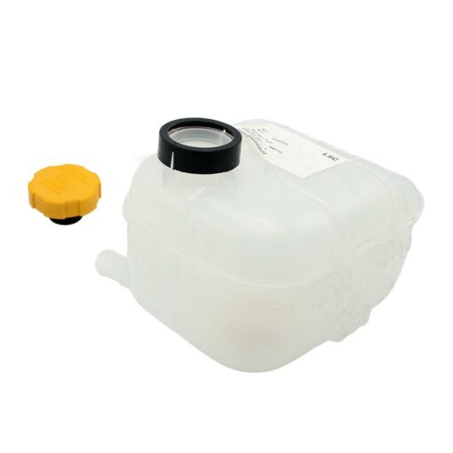 LSC 93183141 + 09202799 : GENUINE Coolant Expansion Header Tank & Cap - NEW - Image 2