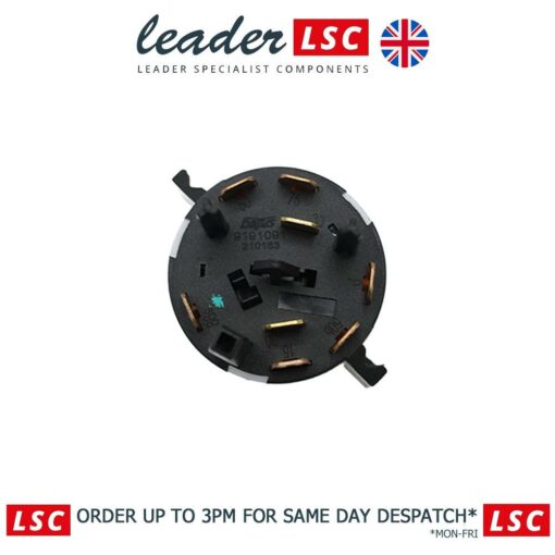 LSC 4B0905849 : 8 Pin Connector Ignition / Starter Switch - NEW - Image 9