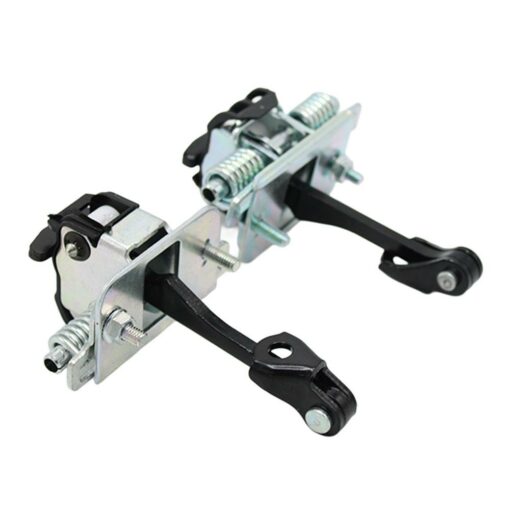 LSC 9181P2 : Pair of Front Door Check Links LHS & RHS - NEW - Image 2
