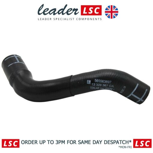 LSC 13328367 : GENUINE Vauxhall Water Heater Outlet Hose - NEW - Image 8
