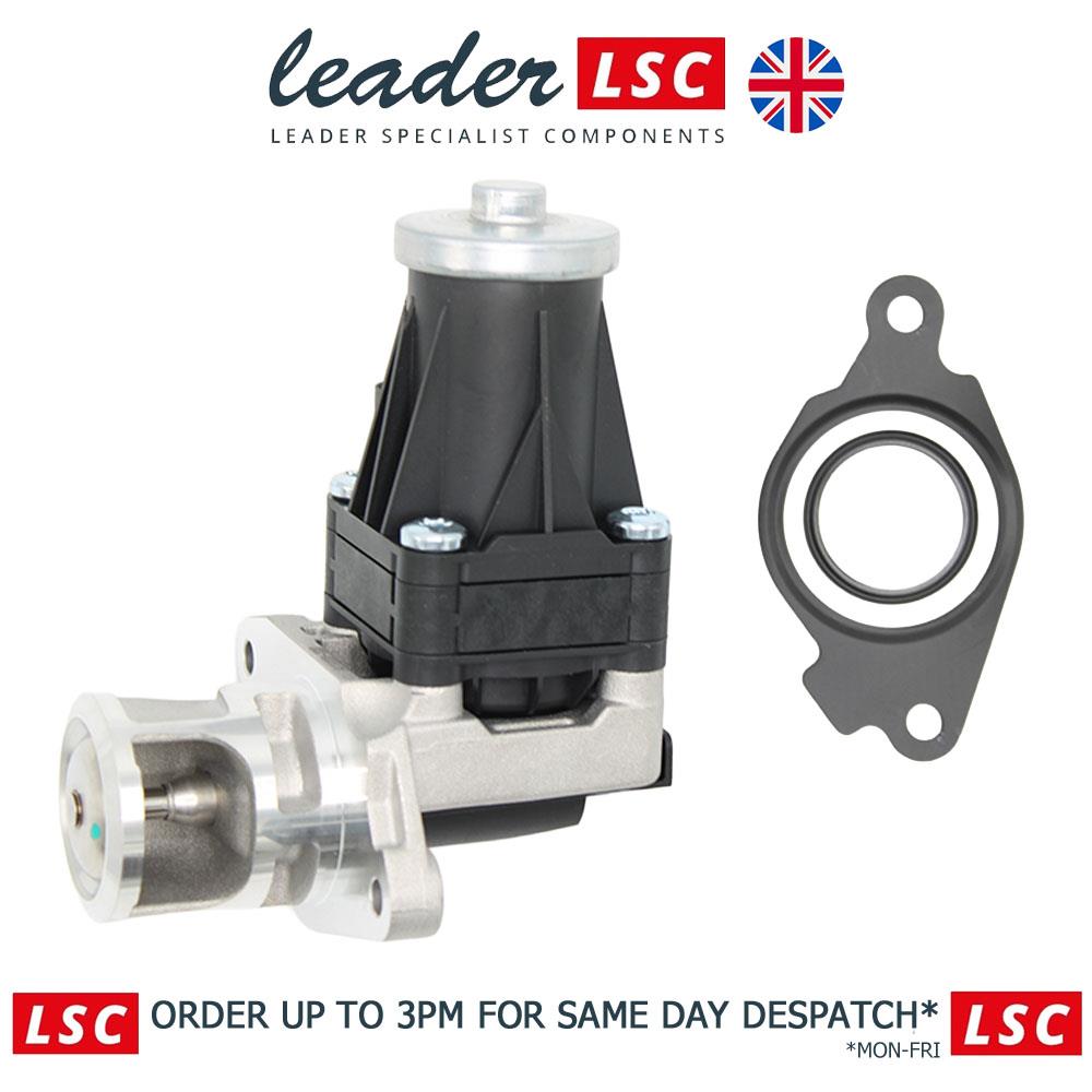 LSC 55216292 : EGR Exhaust Gas Recirculation Valve with Gasket - NEW - Image 8