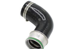 LSC 3C0145828C : Rear Upper Left Turbocharger Intercooler Air Hose Pipe - NEW