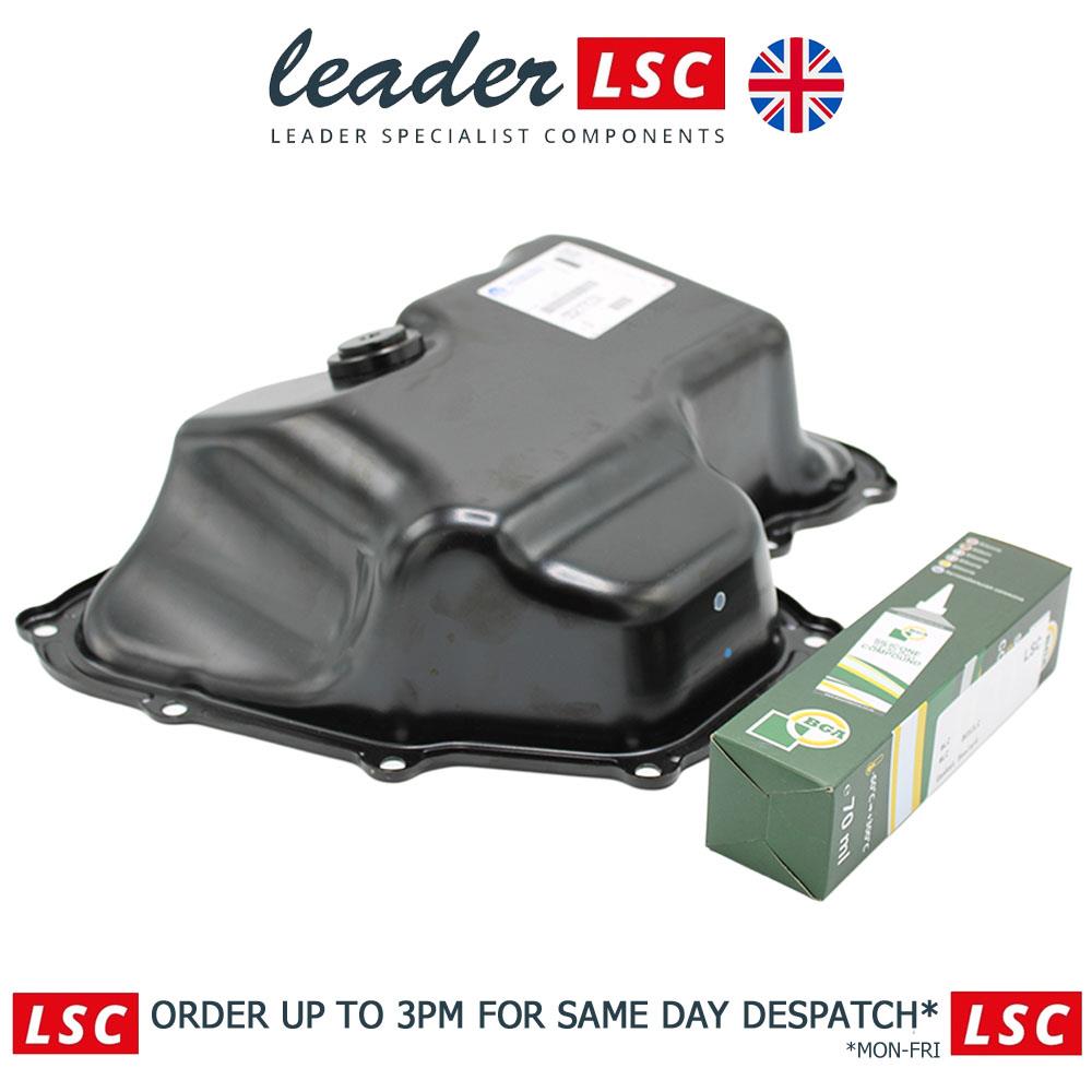 LSC 55277131 BGSILC : GENUINE Lower Oil Pan for Vauxhall Corsa and Gasket Sealant - NEW - Image 10