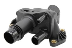 LSC LR073372 : Water Outlet Coolant Flange with Seals - NEW