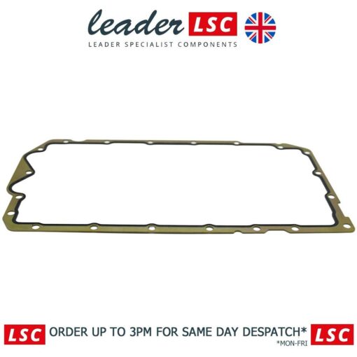 LSC 11137511224 : GENUINE ELRING Oil Sump Pan Gasket BMW - NEW - Image 7