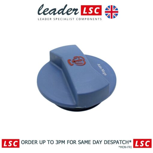 LSC 1J0121321B : Radiator Coolant / Expansion Tank Sealing Cap - NEW - Image 6