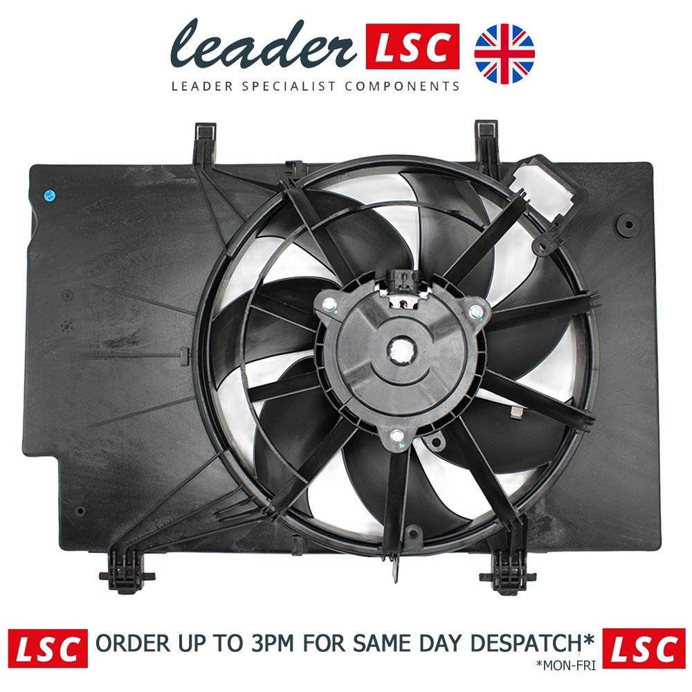 LSC 1557572 : Engine Cooling Fan with Shroud - NEW - Image 9