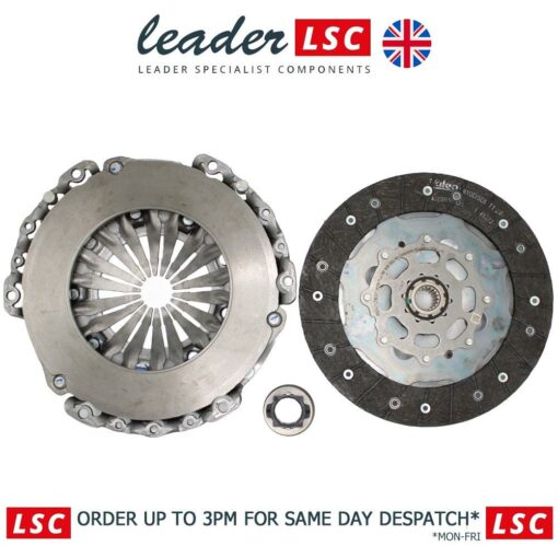 LSC 1623846280 1611266780 : Clutch Kit with Release Bearing - NEW - Image 8