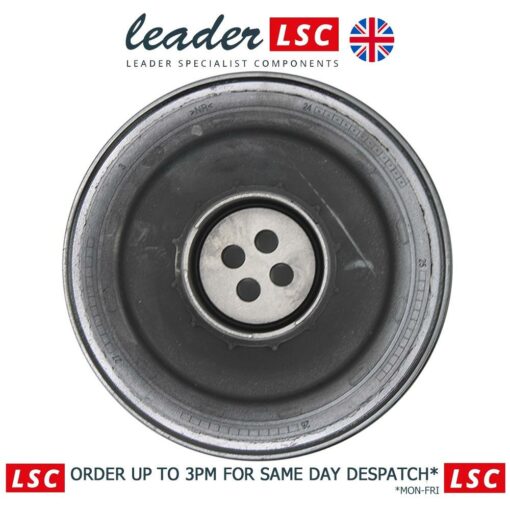 LSC 11238512072 : Crankshaft Belt Pulley for BMW - NEW - Image 9