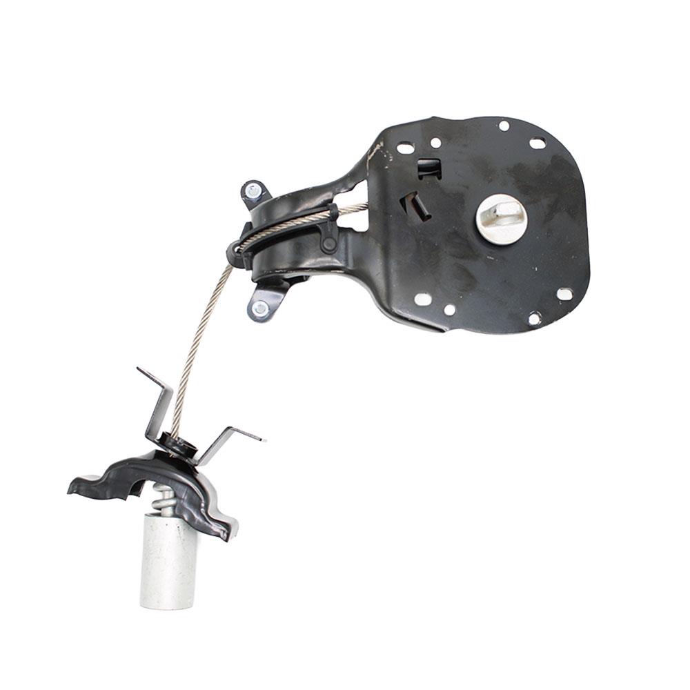 LSC LR064520 : Spare Wheel Carrier Winch - NEW - Image 4