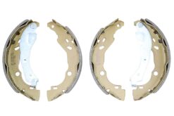 LSC 440609415R : Rear Brake Shoe with Lever Set - NEW