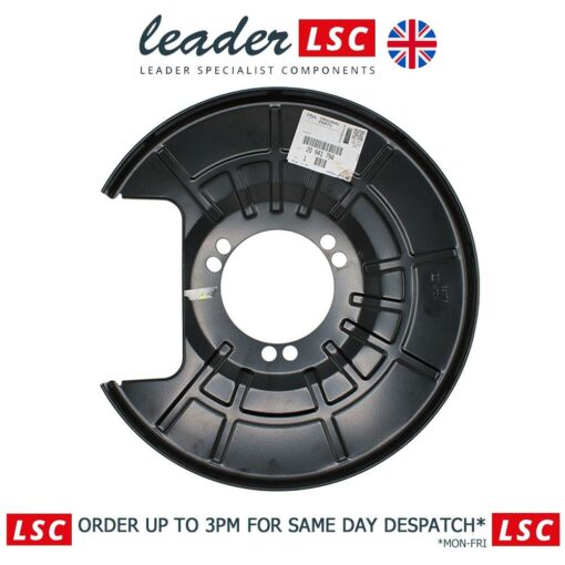 LSC 20941794 : GENUINE RHS Brake Disc Shield - NEW - Image 10