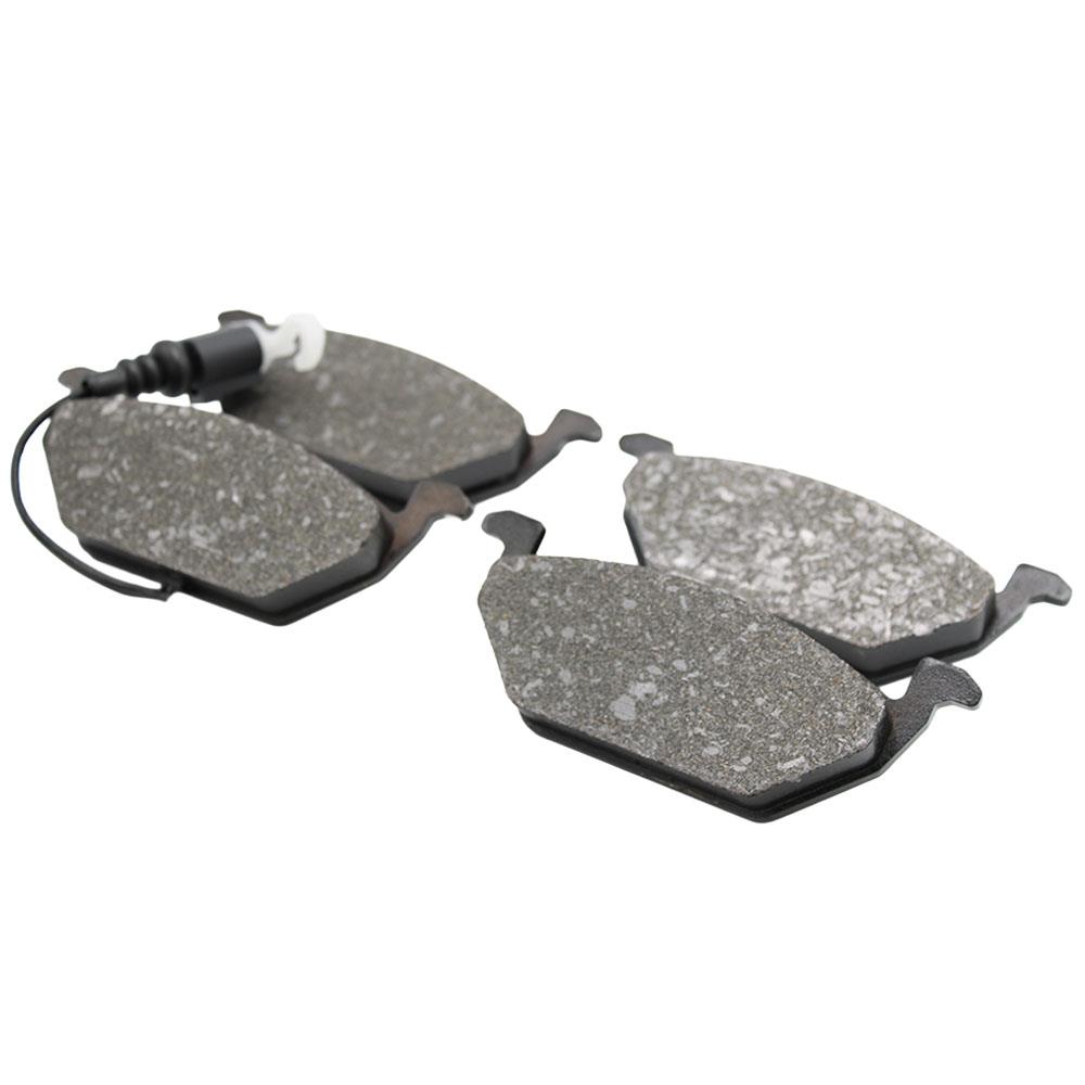 LSC 1J0698151D : Front Brake Pad Set - NEW - Image 5