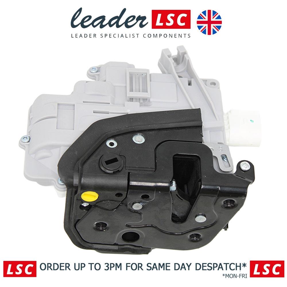 LSC 8E0839015AA : Rear Left Door Lock Actuator - NEW - Image 9
