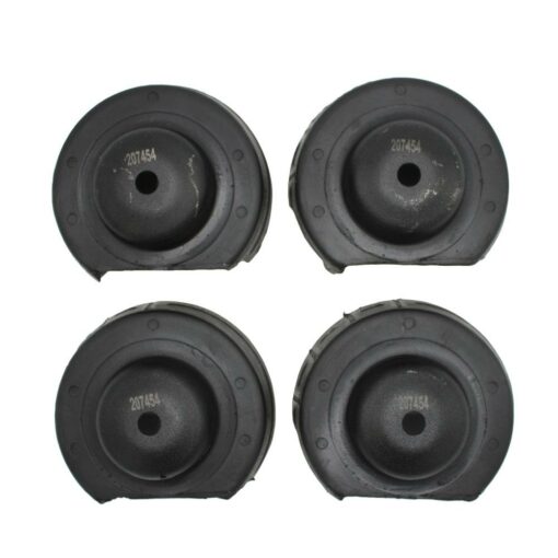 LSC 91165310 : Set of 4 x Front Coil Spring Seat Cover Plates - NEW - Image 2