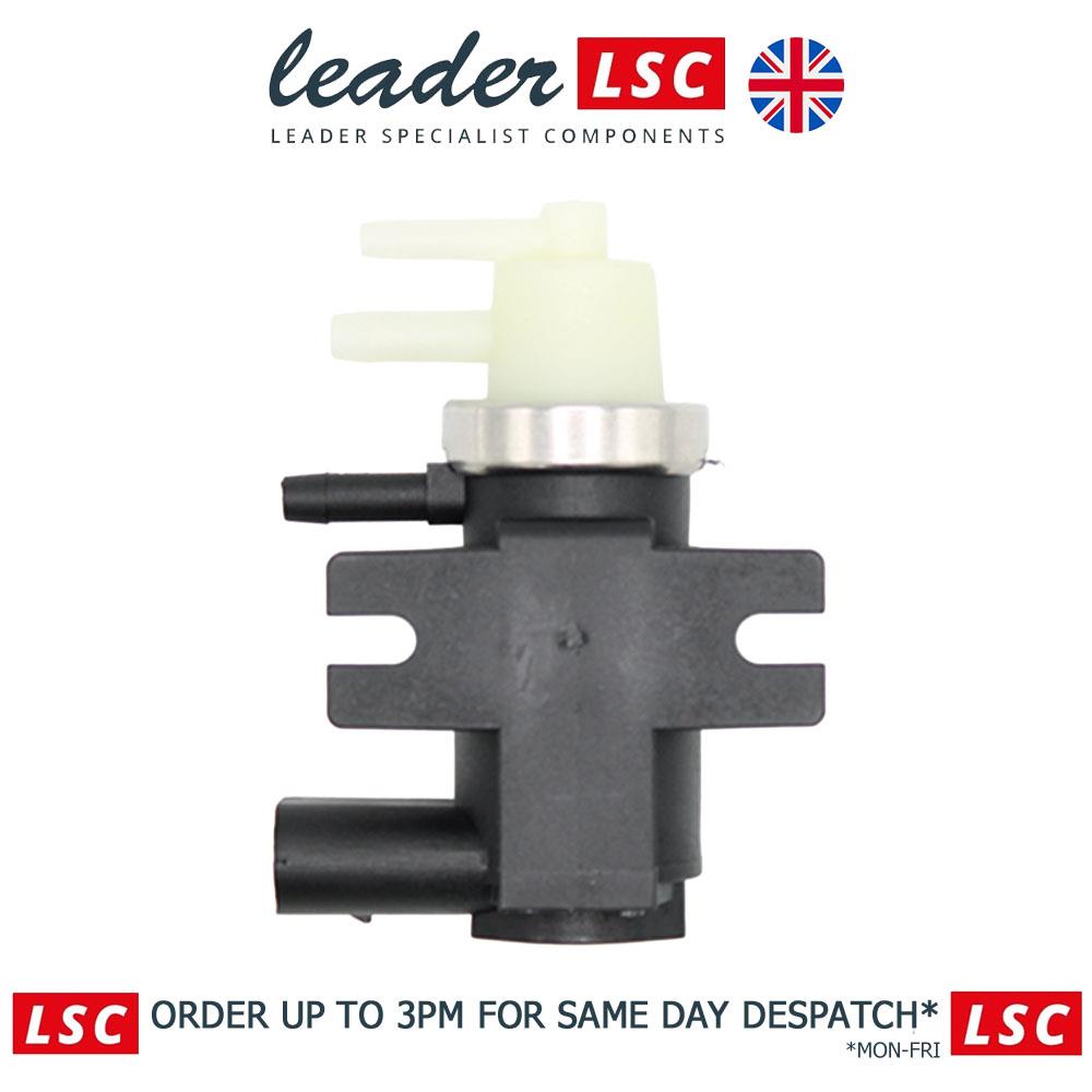 LSC 1K0906627A : Turbo Boost Pressure Solenoid Control Valve - NEW - Image 8