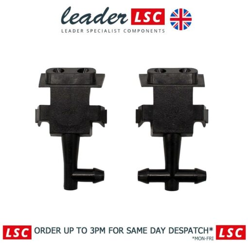 LSC 13250469+70 : Pair of Windscreen Washer Jets / Nozzles - NEW - Image 9