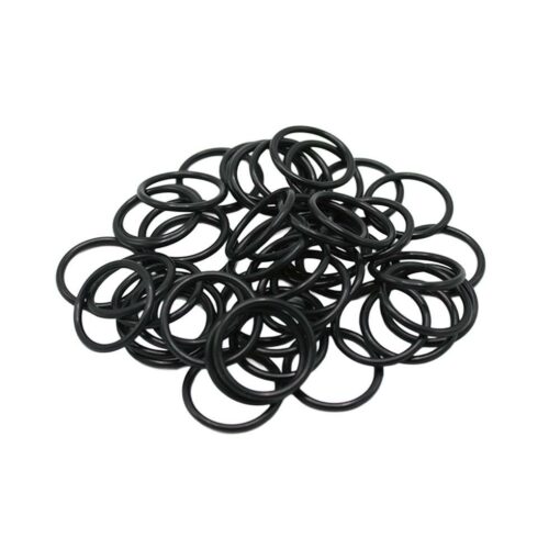 LSC 90528145 : 50 x Sump Plug Seals / O'Rings - 18 x 2mm - NEW - Image 2