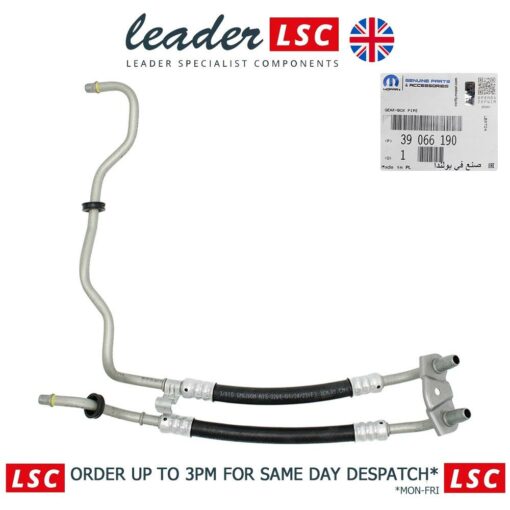 LSC 39066190 : GENUINE Oil Cooler Hoses for 6 Speed (AF40) Automatic Gearbox - NEW - Image 10