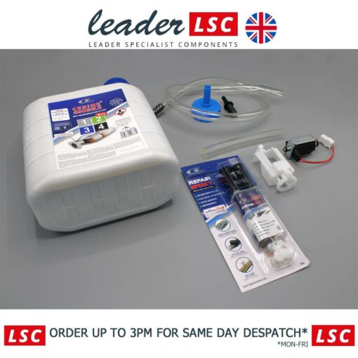 LSC 1500W5 : DPF Eolys PAT Fluid Tank Pump Repair Kit - NEW - Image 9
