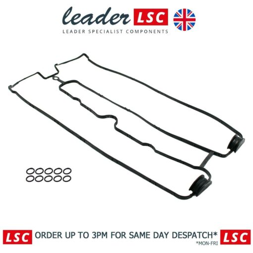 LSC 92062396 : Rocker Cover Gasket & 10 O-Rings - NEW from LSC - Image 6