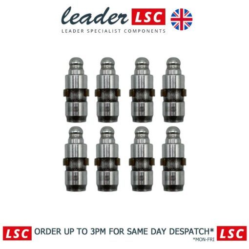 LSC 030109423 : Set of 8 Hydraulic Tappets - NEW - Image 9