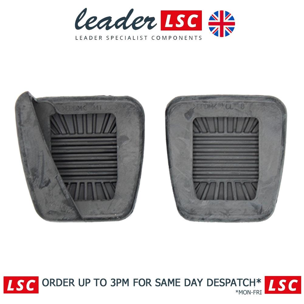 LSC 39009722 + 39009726 : Genuine Vauxhall Astra K Brake and Clutch Pedal Rubber Pads - NEW - Image 9