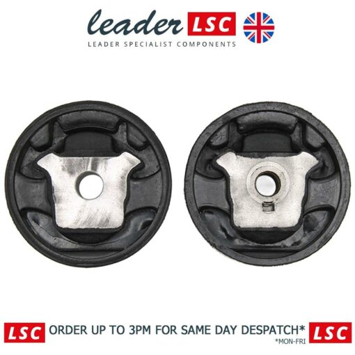 LSC 1K0199867 1K0199868A : Pair of Rear Engine Mounts Dampers Bushes - UPPER & LOWER - NEW - Image 7