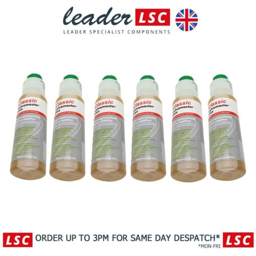 LSC 1770 : Genuine Classic Valvemaster Plus Lead Replacement Petrol Additive x6 - NEW - Image 8