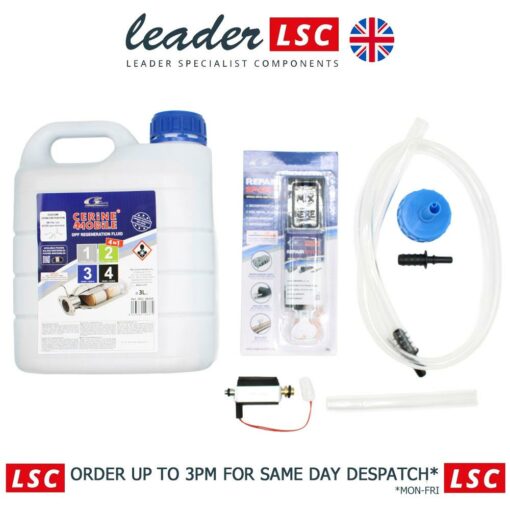 LSC 1500NK : DPF Eolys PAT Fluid Tank Pump Repair Kit - NEW - Image 6