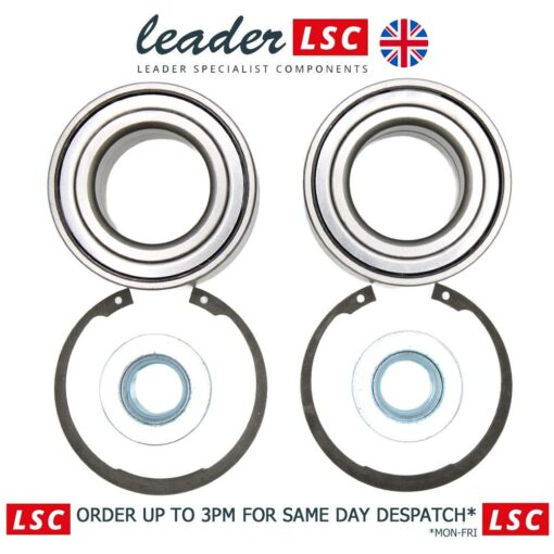 LSC 1501642 : Pair of Front Wheel Bearing Kits - NEW - Image 9