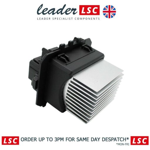 6441.AA : HEATER BLOWER FAN RESISTOR - NEW - Image 6