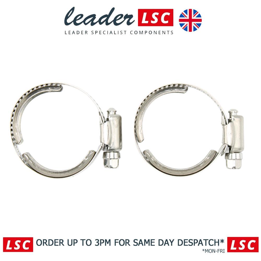LSC 11717786146 : Pair of EGR Valve / Cooler Assy Pipe Clamps - NEW - Image 9