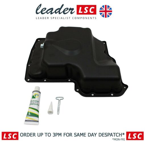 LSC 9675662380 : Engine Oil Sump Pan and Sealant for Citroen Ford and Peugeot - NEW - Image 8