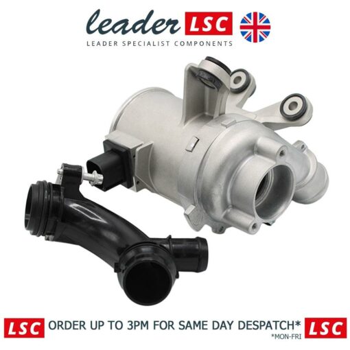 LSC 2742000207 : Auxiliary Engine Cooling Water Pump for Mercedes Benz - NEW - Image 9