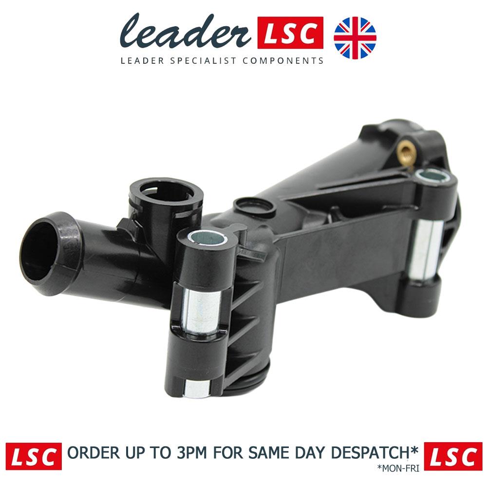 LSC 1831793 : Coolant Flange Water Outlet Connector - NEW - Image 6