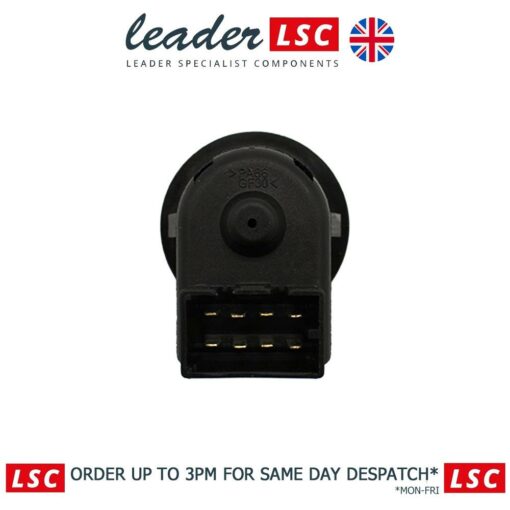 LSC 8200002442 : Door Mirror Electric Adjustment Switch for Dacia, Opel, Renault & Vauxhall - NEW - Image 9