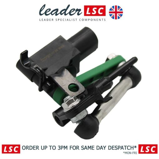 LSC 7P0616213 : LHS Headlight Levelling Sensor with Poles for VW Touareg - NEW - Image 7