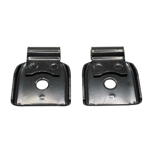 LSC 90580560 : GENUINE VAUXHALL Spare Wheel Frame Brackets / Mounts - NEW - Image 3