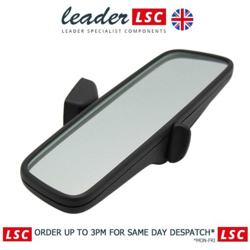 LSC 93190321 : GENUINE Black Interior Rear View Mirror - NEW - Image 9