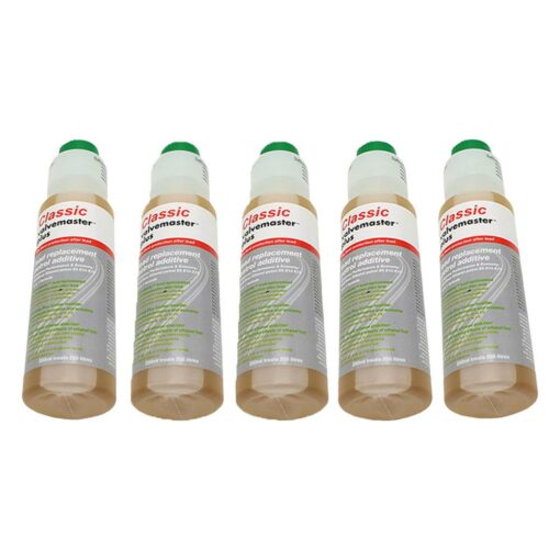 LSC 1770 : Genuine Classic Valvemaster Plus Lead Replacement Petrol Additive x5 - NEW - Image 3