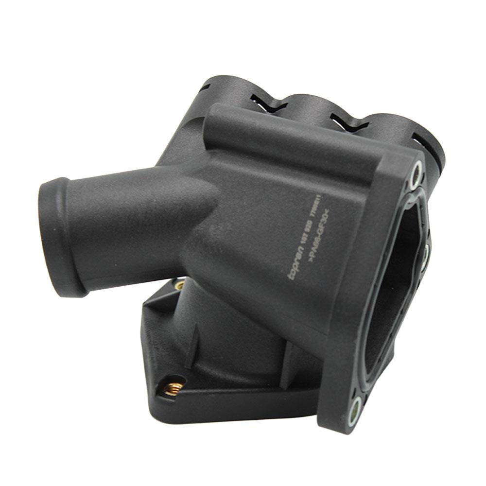 LSC 021121117A : Left Front Coolant Water Thermostat Flange for VW - NEW - Image 2