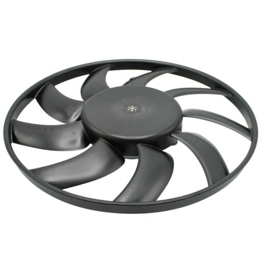 LSC 8K0959455T : Radiator Left Engine Cooling Fan - NEW - Image 2