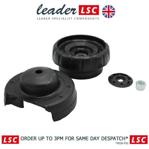 LSC 91165309 91165310 : Upper Front Shock Absorber Mount with Coil Spring Seat Cover Plate for Nissan Renault Vauxhall - NEW - Image 6