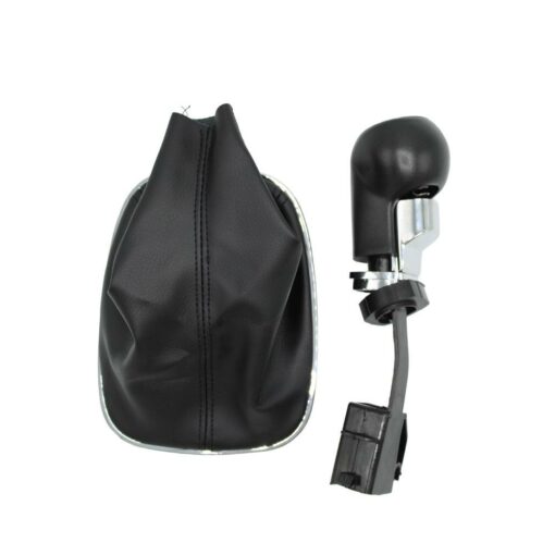 LSC 55496814 : Gearshift Stick Lever & Knob with Black Boot / Gaitor - NEW - Image 2