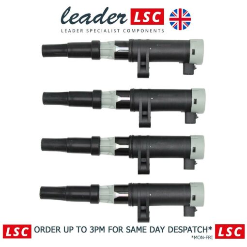 LSC 93161948 : Set of Ignition Coils for Dacia Renault Vauxhall - NEW - Image 9